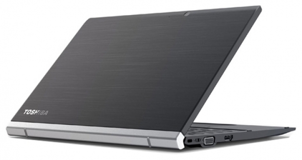 Ревю на Toshiba Portege Z20t