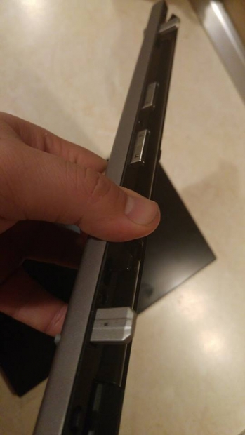 Ревю на Toshiba Portege Z20t