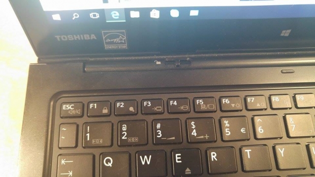 Ревю на Toshiba Portege Z20t