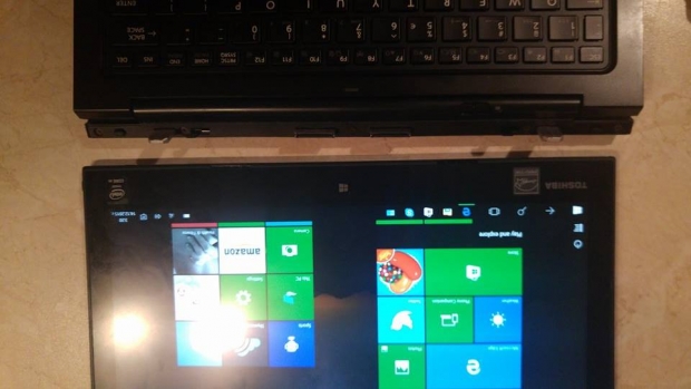 Ревю на Toshiba Portege Z20t