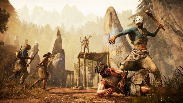 Ubisoft се консултирали с лингвисти за Far Cry Primal