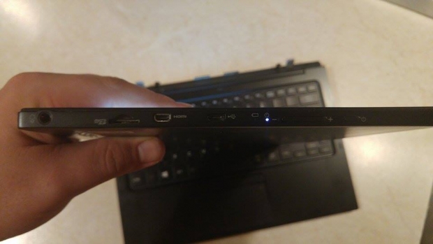 Ревю на Toshiba Portege Z20t