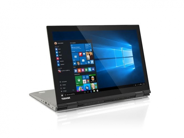 Топ хибридът на Toshiba идва в България за Коледа