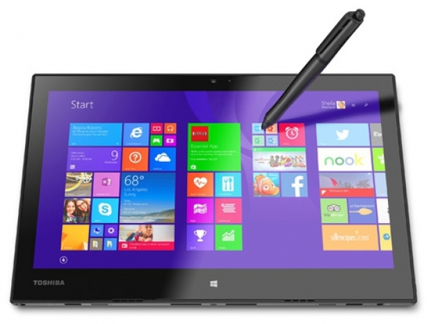Ревю на Toshiba Portege Z20t