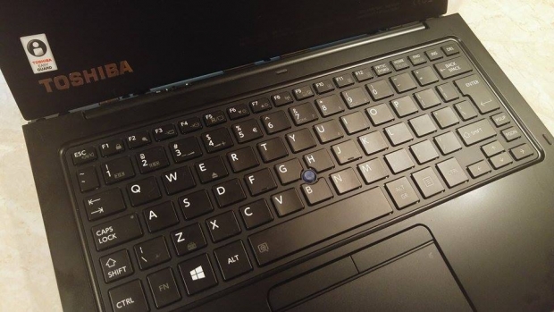 Ревю на Toshiba Portege Z20t