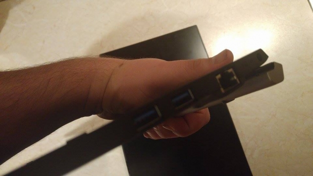 Ревю на Toshiba Portege Z20t