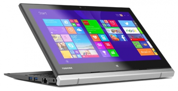 Ревю на Toshiba Portege Z20t