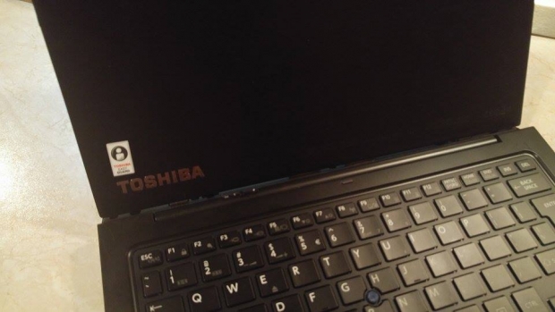 Ревю на Toshiba Portege Z20t