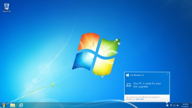 В ОС Windows 7 и 8 се появиха нови варианти за обновяване до Windows 10: „сега“ или „през нощта“