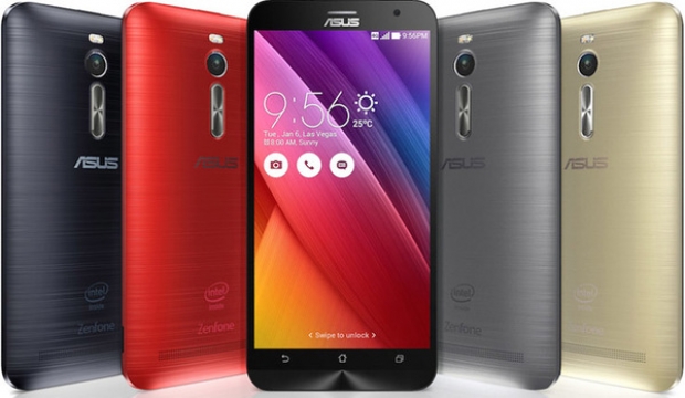 Новото поколение Asus Zenfone се появи в GFXBench
