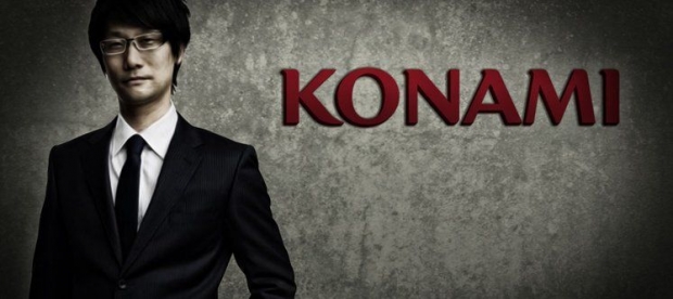 Konami и Коджима скъсаха окончателно взаимоотношенията си
