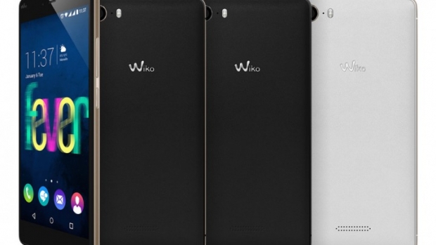 Wiko Fever — смартфон светещ в тъмното