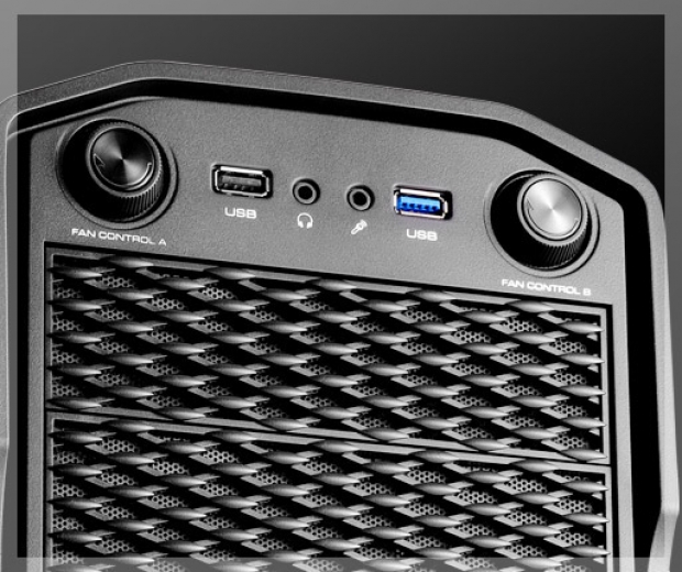 Cougar представи Mid-Tower корпуса MX310