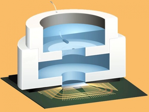 Чипове, които работят с биохимична енергия