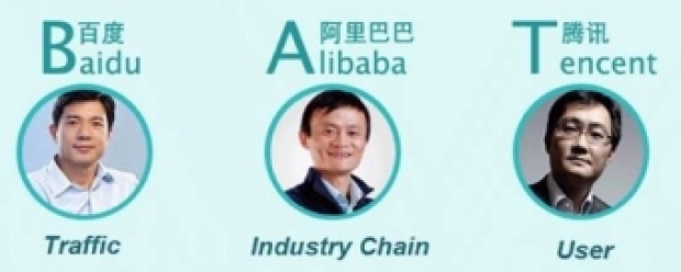 Alibaba, Baidu и Tencent създават алианс