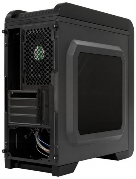 Започват продажбите на компактния корпус Aerocool QS-240 Window