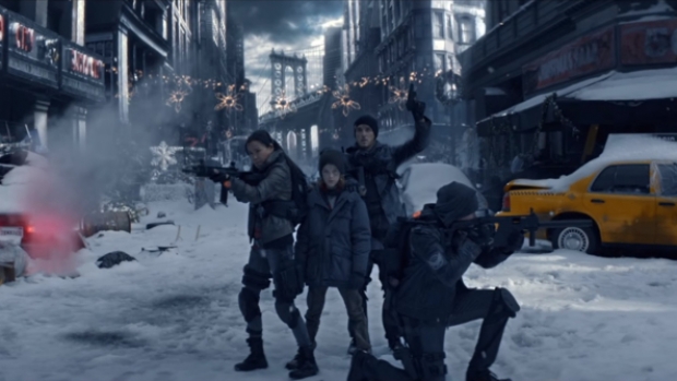 Ново видео към The Division