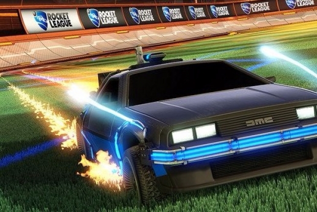 Инди хитът Rocket League вече е изкарал 50 млн. долара