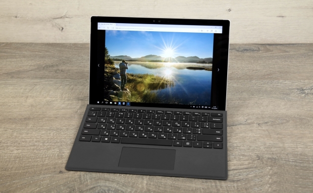 Ревю на Microsoft Surface Pro 4