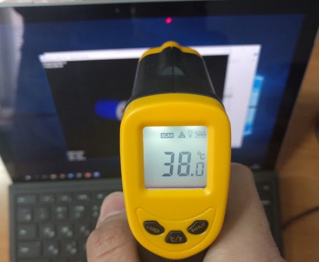 Ревю на Microsoft Surface Pro 4