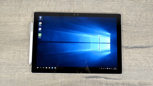 Ревю на Microsoft Surface Pro 4