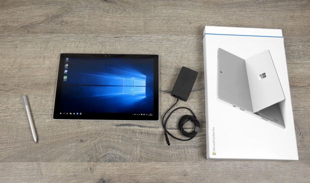 Ревю на Microsoft Surface Pro 4