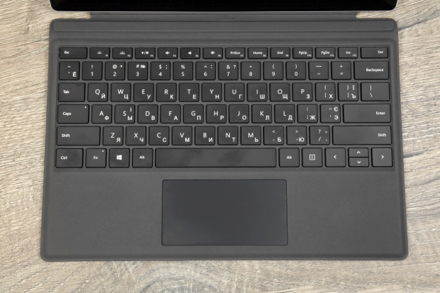 Ревю на Microsoft Surface Pro 4