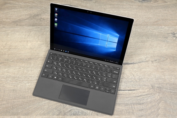 Ревю на Microsoft Surface Pro 4