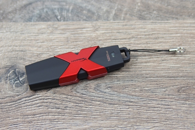 Ревю на USB-носителя HyperX Savage HXS3/128GB