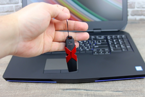 Ревю на USB-носителя HyperX Savage HXS3/128GB
