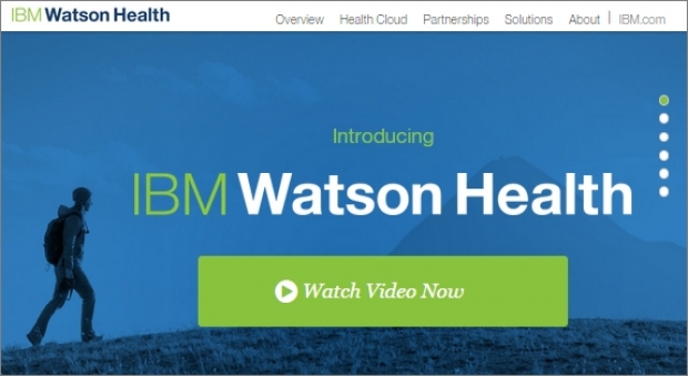 IBM засилва позициите си в здравеопазването с помощта на Watson