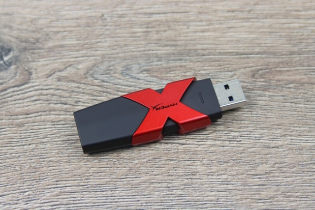 Ревю на USB-носителя HyperX Savage HXS3/128GB