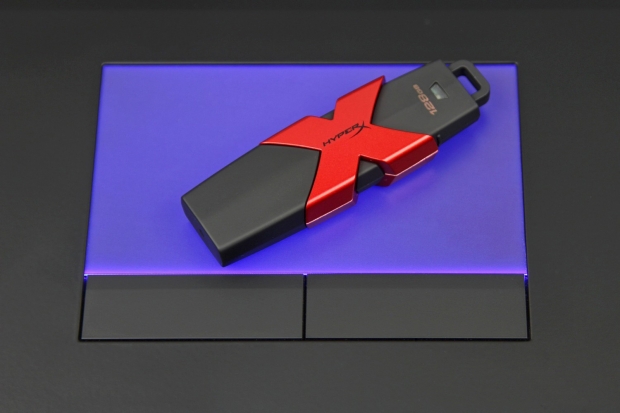 Ревю на USB-носителя HyperX Savage HXS3/128GB