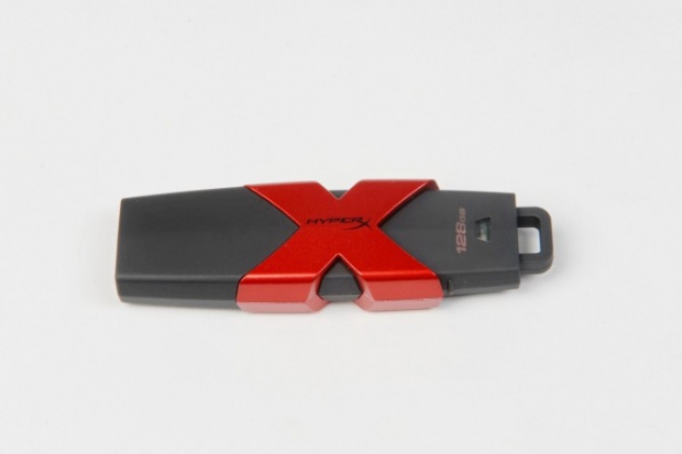Ревю на USB-носителя HyperX Savage HXS3/128GB