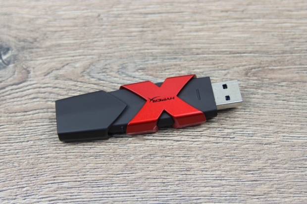 Ревю на USB-носителя HyperX Savage HXS3/128GB