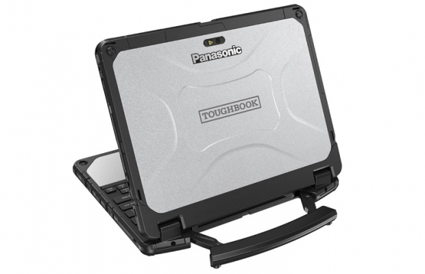 Panasonic анонсира защитеният от външно влияние 10,1-инчов лаптоп Toughbook CF20