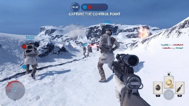 Star Wars: Battlefront няма да получи съдържание от The Force Awakens