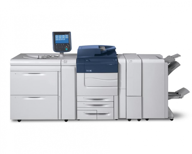 Xerox Color C60 Printer спечели наградата „PRO“ на Buyers Laboratory