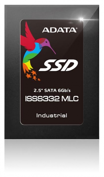 ADATA пуска SSD за промишлени цели Solid State Drive