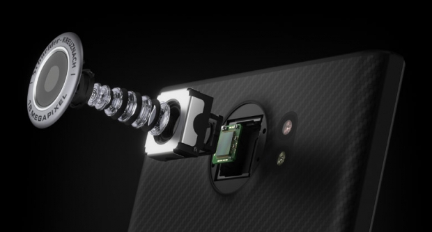 18 мегапикселовата камера на Blackberry Priv е сравнима по качество с камерата на iPhone 6s