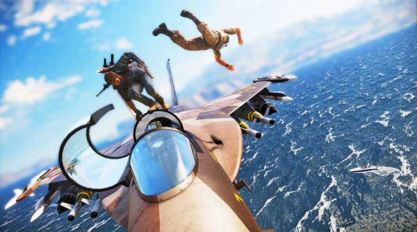 Появиха се нови шотове от Just Cause 3
