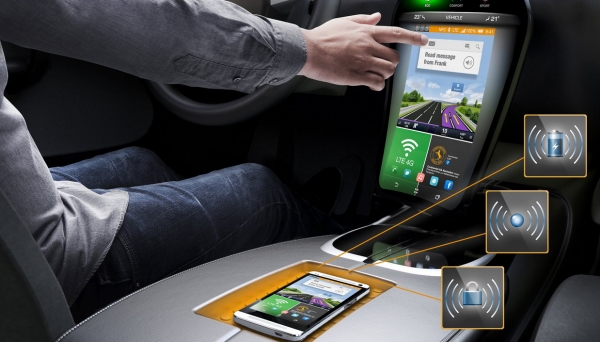 Continental прави управлението с жестове достъпно за всички автомобили