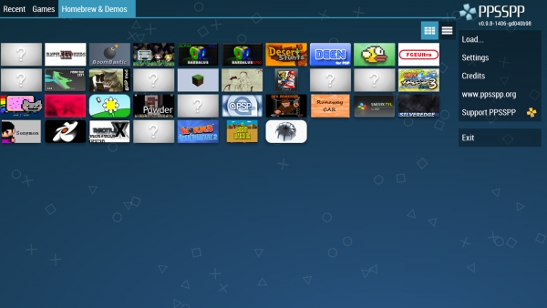 Популярният емулатор PPSSPP се появи в Play Store