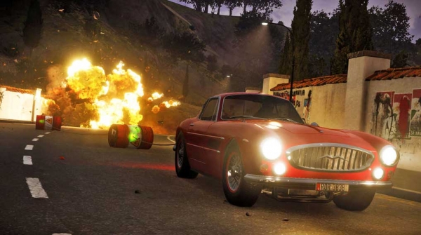 Появиха се нови шотове от Just Cause 3