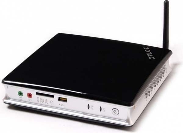 Zotac започна продажбите на миникомпютъра MN321 Plus с графика GeForce GT 720M (Fermi)