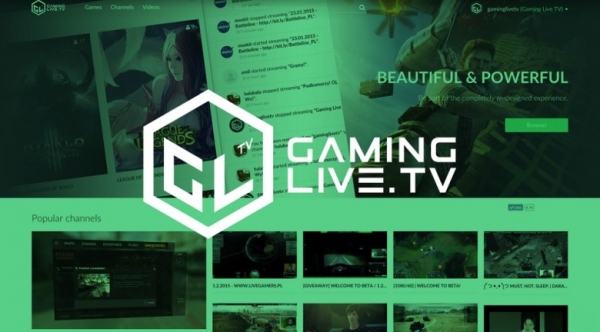 Gaming Live – европейската алтернатива на Twitch
