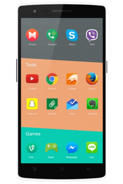 Първи скрийншоти на OxygenOS – новият интерфейс на OnePlus