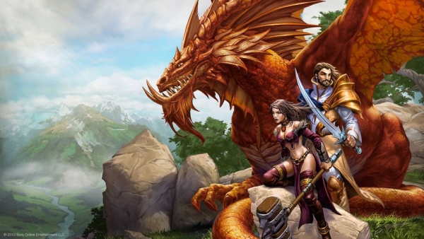 Sony продаде Sony Online Entertainment