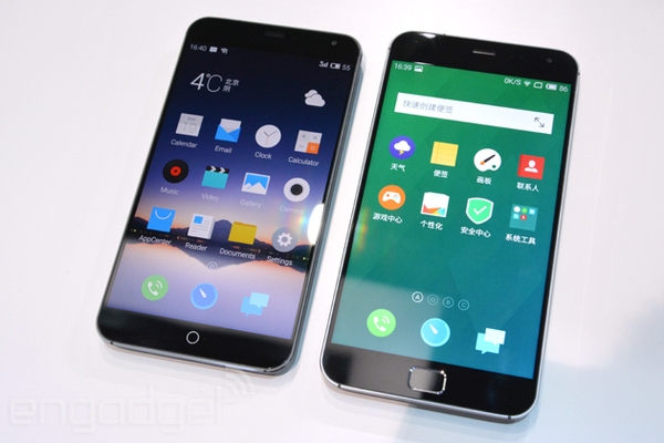 Meizu MX4 и MX4 Pro получават Android 5.0 през март