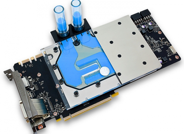 EK Water Blocks пусна воден блок за нереферентната карта MSI GeForce GTX 980